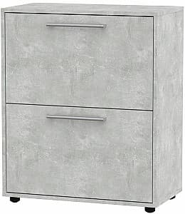 Pantofar KompaniT TO-19 Atelie Deschis (Gri)