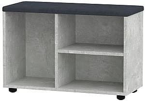 Подставка для обуви KompaniT ТО-18 Ателье Светлый (Серый)