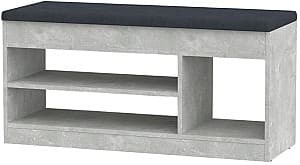 Подставка для обуви KompaniT ТО-17 Ателье Светлый (Серый)