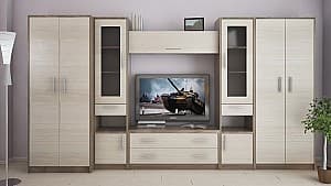 Living PS Omega S 3.5 m Truffle/Chamonix deschis