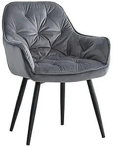 Scaun MG-Plus DC 9220 Nr.21 Velour Gri