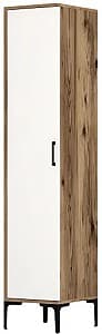 Dulap penal Trendy Kumsal S Nuc / Alb