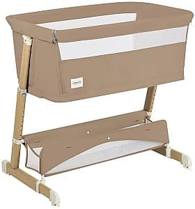 Кроватка Lionelo Thomi Plus Beige Carmel