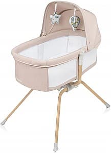 Кроватка Lionelo Malin Evo Beige Natural