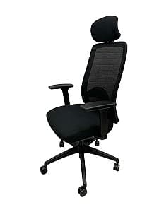 Офисное кресло ARO Carot-E HB Black