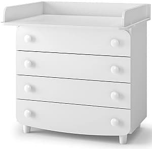 Comoda Veres 900 White (33.2.1.2.06)