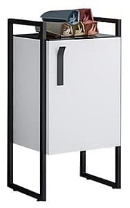 Dulap penal Orka Modena (jos) 80×44 White