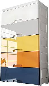 Пластиковый комод 4Life AT88