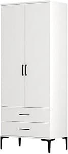 Dulap Trendy Kumsal T Alb