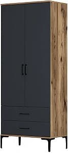 Dulap Trendy Kumsal T Nuc / Antracit
