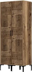 Шкаф Trendy Kumsal PP Орех