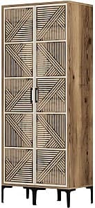 Dulap Trendy Kumsal PP Nuc / Crema