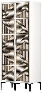 Шкаф Trendy Kumsal PP Белый