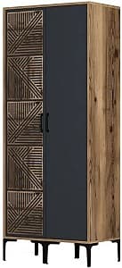 Шкаф Trendy Kumsal PS Орех / Антрацит