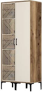 Шкаф Trendy Kumsal PS Орех / Крем