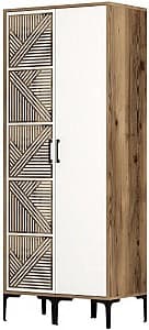 Шкаф Trendy Kumsal PS Орех / Белый