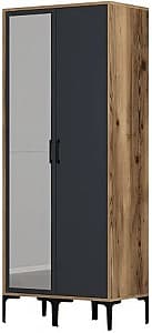 Dulap Trendy Kumsal RS Nuc / Antracit