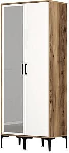 Dulap Trendy Kumsal RS Nuc / Alb