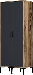 Dulap Trendy Kumsal SS Nuc / Antracit