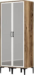 Шкаф Trendy Kumsal RR Орех / Белый