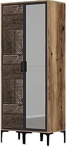 Шкаф Trendy Kumsal PR Орех / Антрацит