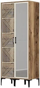 Шкаф Trendy Kumsal PR Орех / Крем