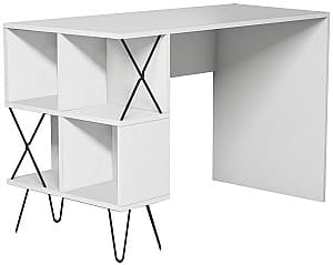 Офисный стол Trendy Extra Белый/Черый