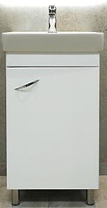  Bayro Dalas Alb Mat 122476