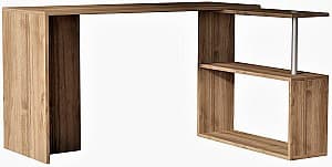 Офисный стол Trendy Cayko Орех (Коричневый)