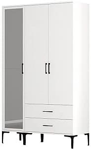 Шкаф Trendy Kumsal RT Белый