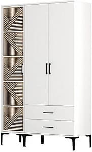 Шкаф Trendy Kumsal PT Белый