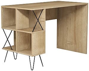 Masa de birou Trendy Extra Stejar (Bej)