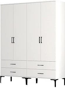 Шкаф Trendy Kumsal TT Белый