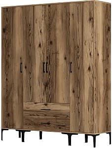 Шкаф Trendy Kumsal STS Орех