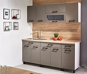 Кухня Ambianta Iris 2 м (gri)