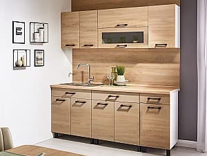 Bucatarie Ambianta Iris 2 m (bardolino)