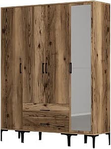 Шкаф Trendy Kumsal STR Орех