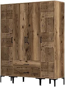 Dulap Trendy Kumsal PTP Nuc