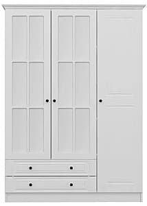 Шкаф Trendy Kale 3 Mebran Kapak 210 Белый