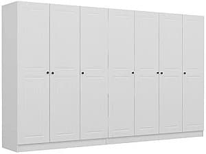 Шкаф Trendy Kale Mebran 4013 Белый