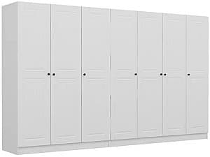 Dulap Trendy Kale Mebran 4777 Alb