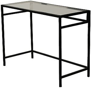 Офисный стол Trendy Network M100F Черный