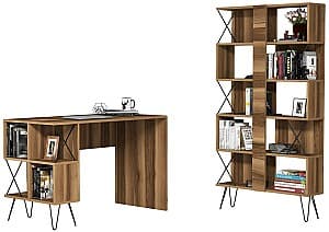 Masa de birou Trendy Extra Nuc (Maro)