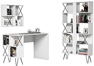 Офисный стол Trendy Extra 2 Белый