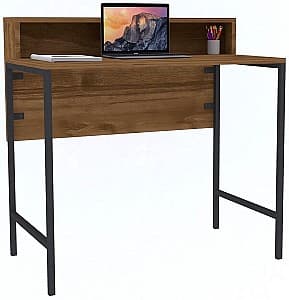 Masa de birou Trendy Uso Nuc (Maro)/Negru