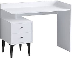 Masa de birou Trendy Dow Dec0088 Alb