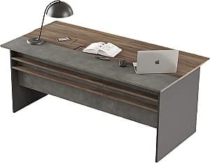 Masa de birou Trendy VS1-CGA Maro/Gri/Antracit (Gri)