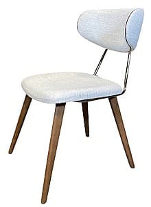 Стул Dogtas BRITA Белый