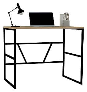 Офисный стол Trendy Monea Сапфировый Дуб (Бежевый)