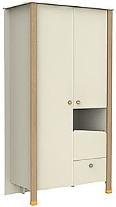 Детский шкаф Dogtas TINY (2 двери)